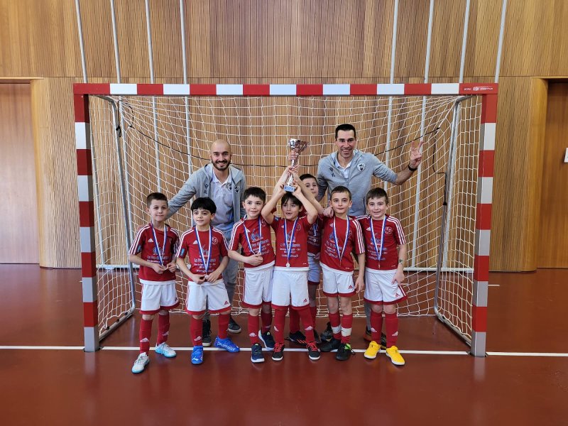 Tournoi Martelles dimanche 2025