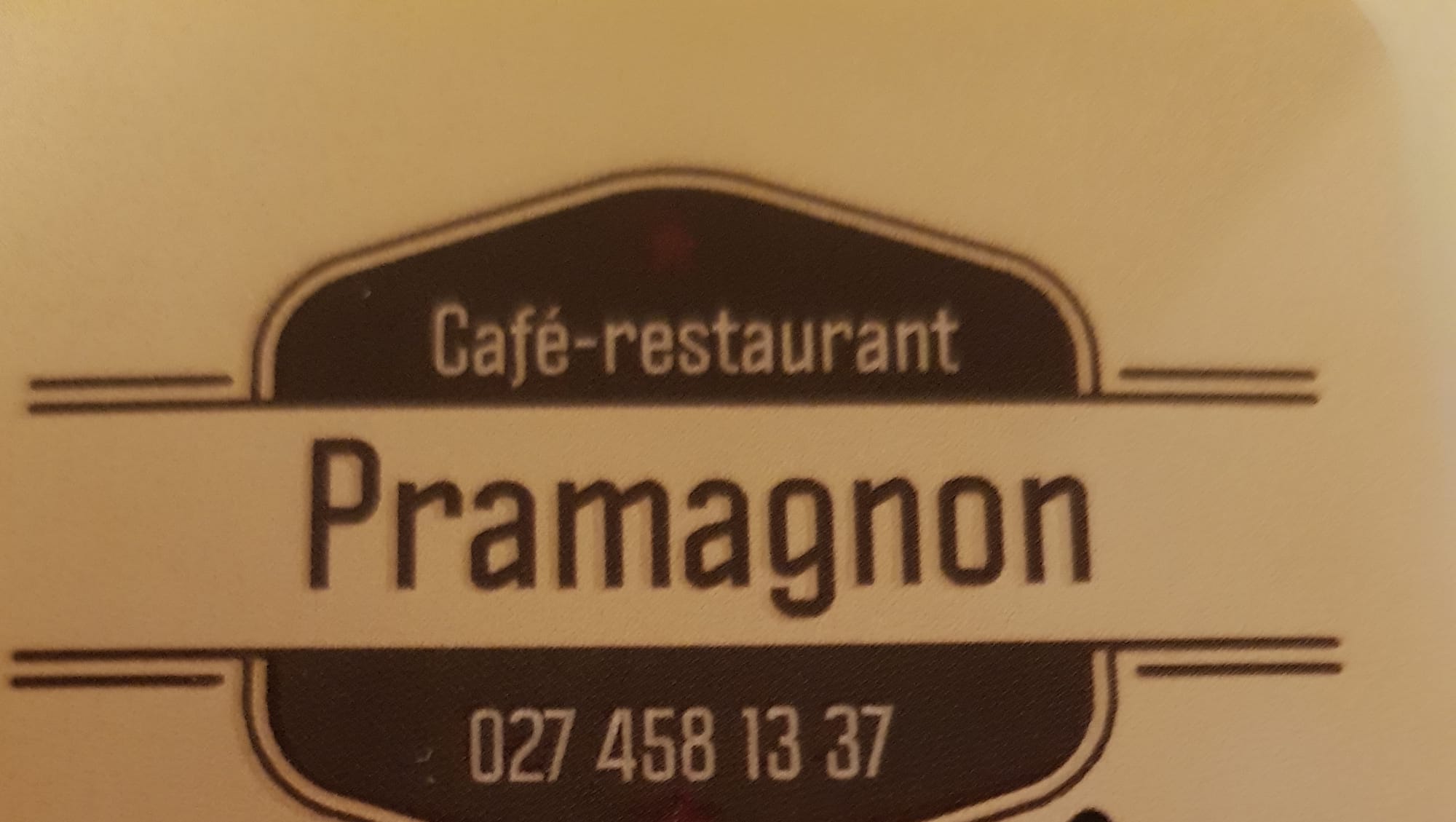 restaurant pramagnon