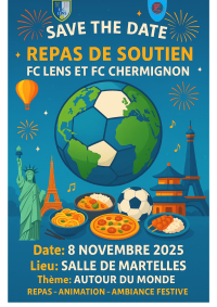 Souper de soutien