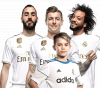 Camp de foot de l&#039;académie du Real Madrid